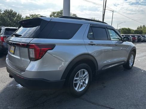Certified 2025 Ford Explorer Active AWD/4WD image 5