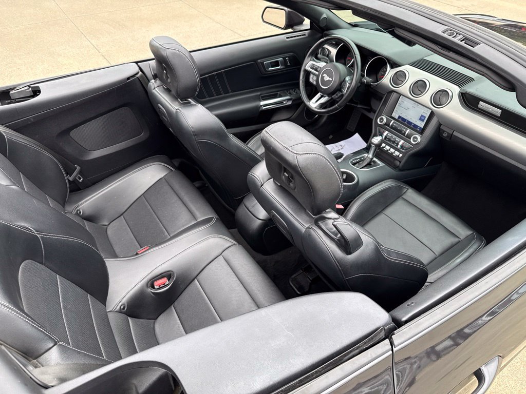 Used 2022 Ford Mustang Premium RWD image 45