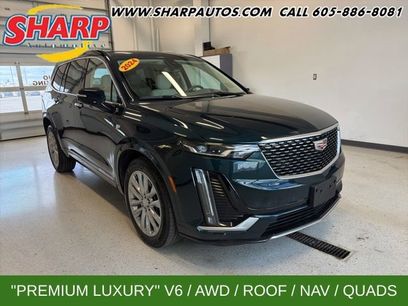 Used 2024 Cadillac XT6 Premium Luxury w/ LPO, Floor Liner Package