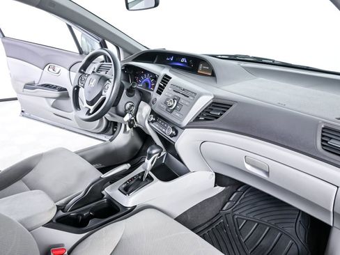 Used 2012 Honda Civic LX image 21