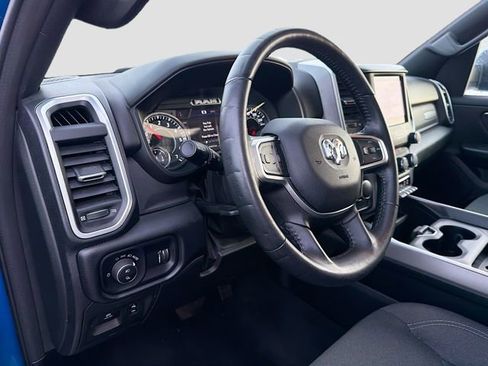 Used 2022 RAM 1500 Big Horn image 9