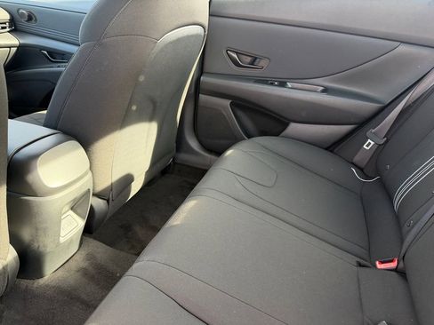 New 2026 Hyundai Elantra Sport FWD image 14