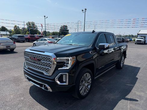 Used 2021 GMC Sierra 1500 Denali w/ Denali Ultimate Package AWD/4WD image 11