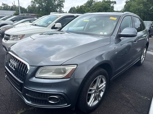 Used 2013 Audi Q5 3.0T Premium Plus AWD/4WD image 2