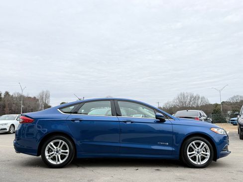 Used 2018 Ford Fusion S image 6