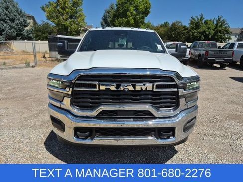 New 2026 RAM 3500 Tradesman AWD/4WD image 2