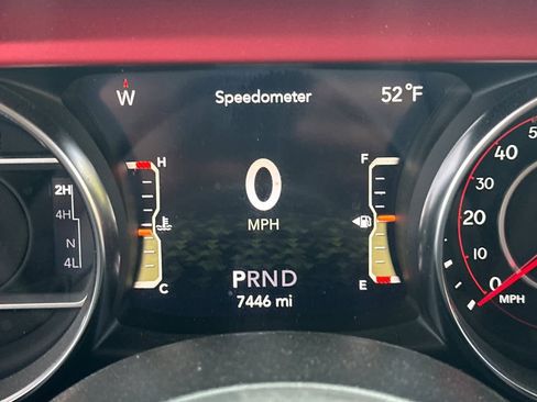 Used 2022 Jeep Wrangler Rubicon image 23