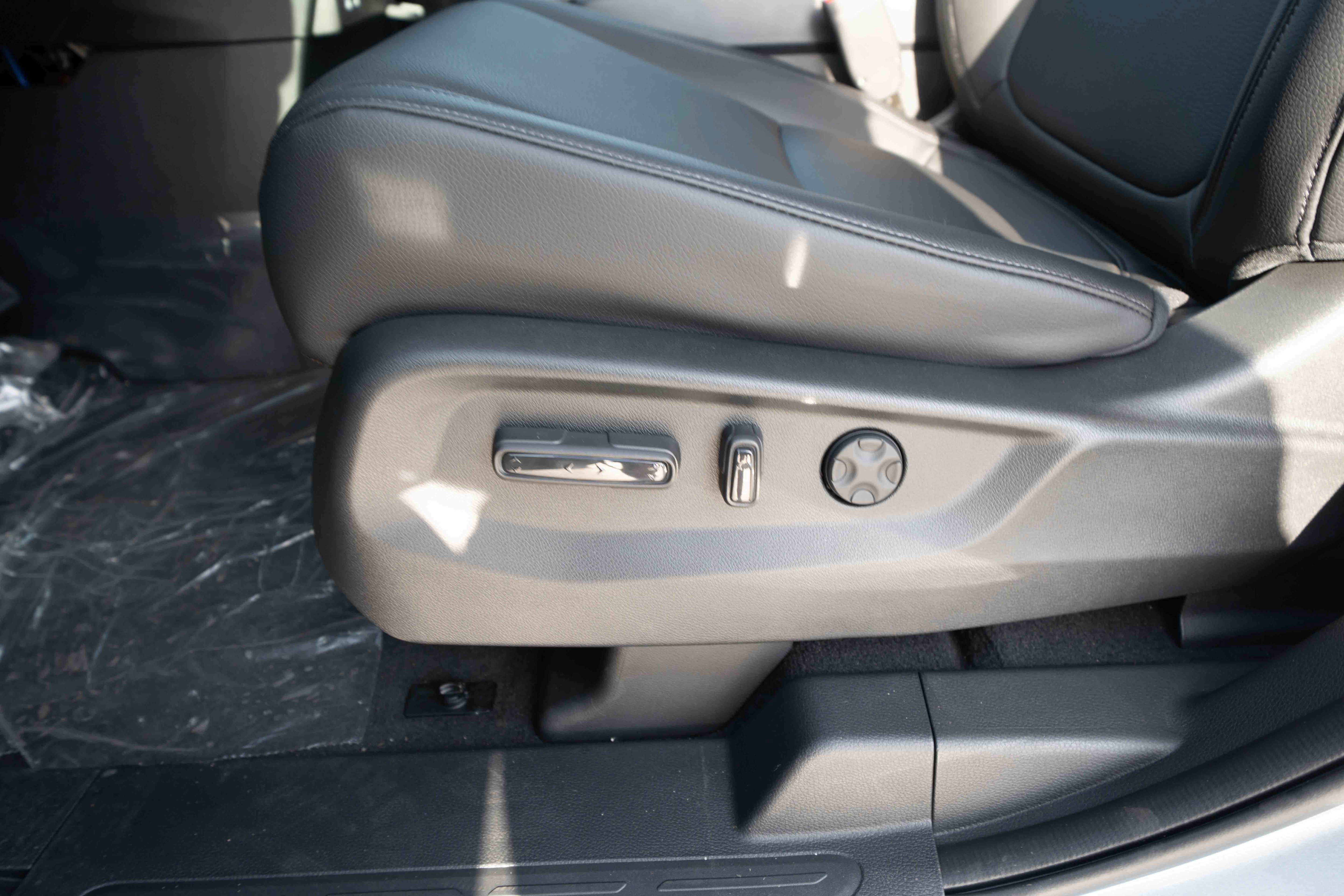 New 2027 Honda Odyssey EX-L image 12