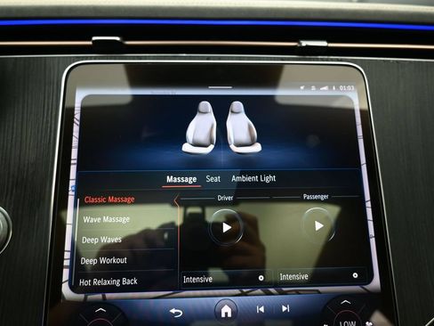 Used 2022 Mercedes-Benz EQS 450+ Sedan image 19