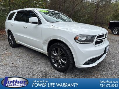 Used 2017 Dodge Durango GT w/ Nav & Power Liftgate Group