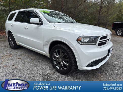 Used 2017 Dodge Durango GT w/ Nav & Power Liftgate Group image 1