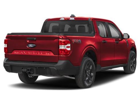 New 2026 Ford Maverick XLT image 2