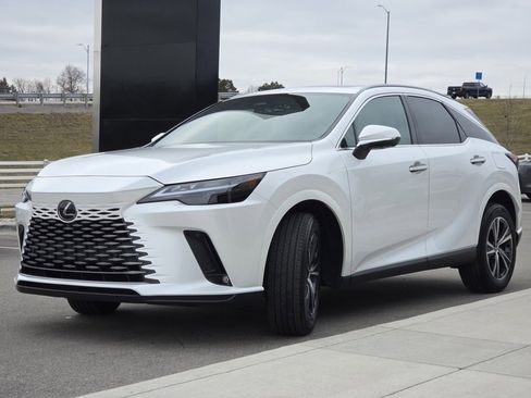 Certified 2025 Lexus RX 350 Premium image 24