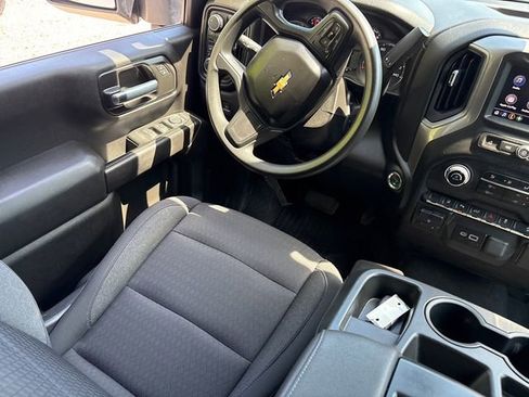 Used 2024 Chevrolet Silverado 2500 Custom AWD/4WD image 22