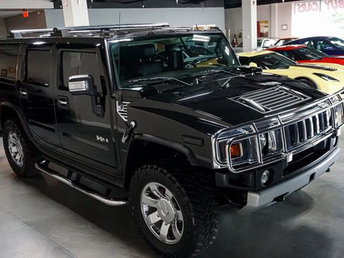 Used 2009 HUMMER H2 Luxury AWD/4WD image 33