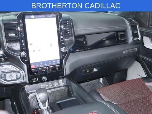 Used 2025 RAM 1500 Rebel w/ Rebel Level 2 Equipment Group AWD/4WD image 25