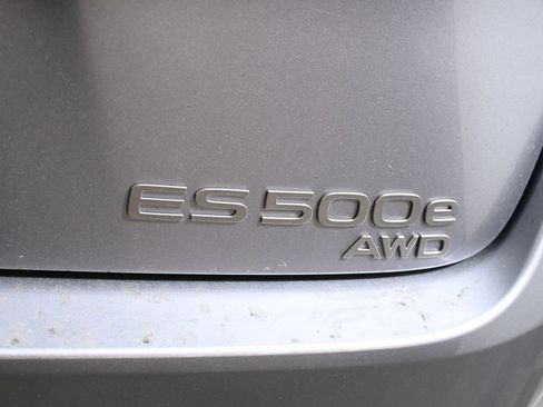 New 2026 Lexus ES 500e w/ Convenience Package AWD/4WD image 37