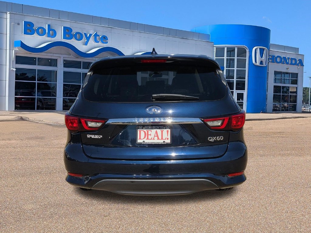 Used 2019 INFINITI QX60 Pure FWD image 6