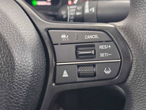 New 2026 Honda Accord SE image 28