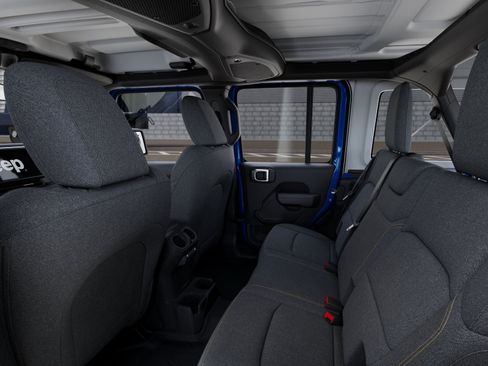 New 2026 Jeep Wrangler Unlimited Sport AWD/4WD image 49