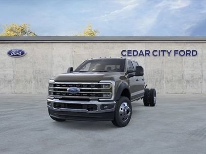 New 2026 Ford F450 4x4 Crew Cab Super Duty