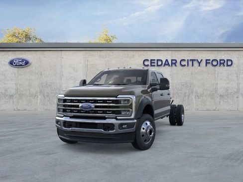 New 2026 Ford F450 4x4 Crew Cab Super Duty image 1