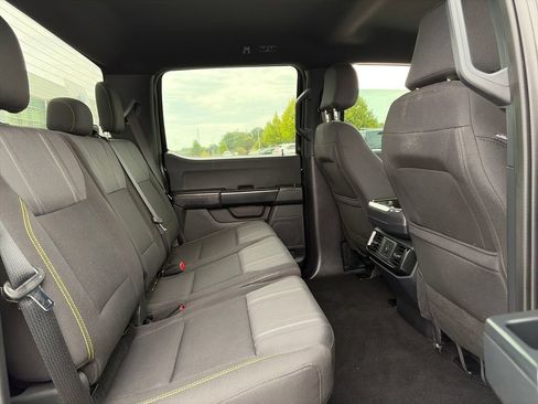 Used 2025 Ford F150 STX w/ Equipment Group 200A AWD/4WD image 31