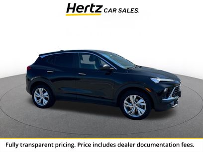 Used 2025 Buick Encore GX Preferred