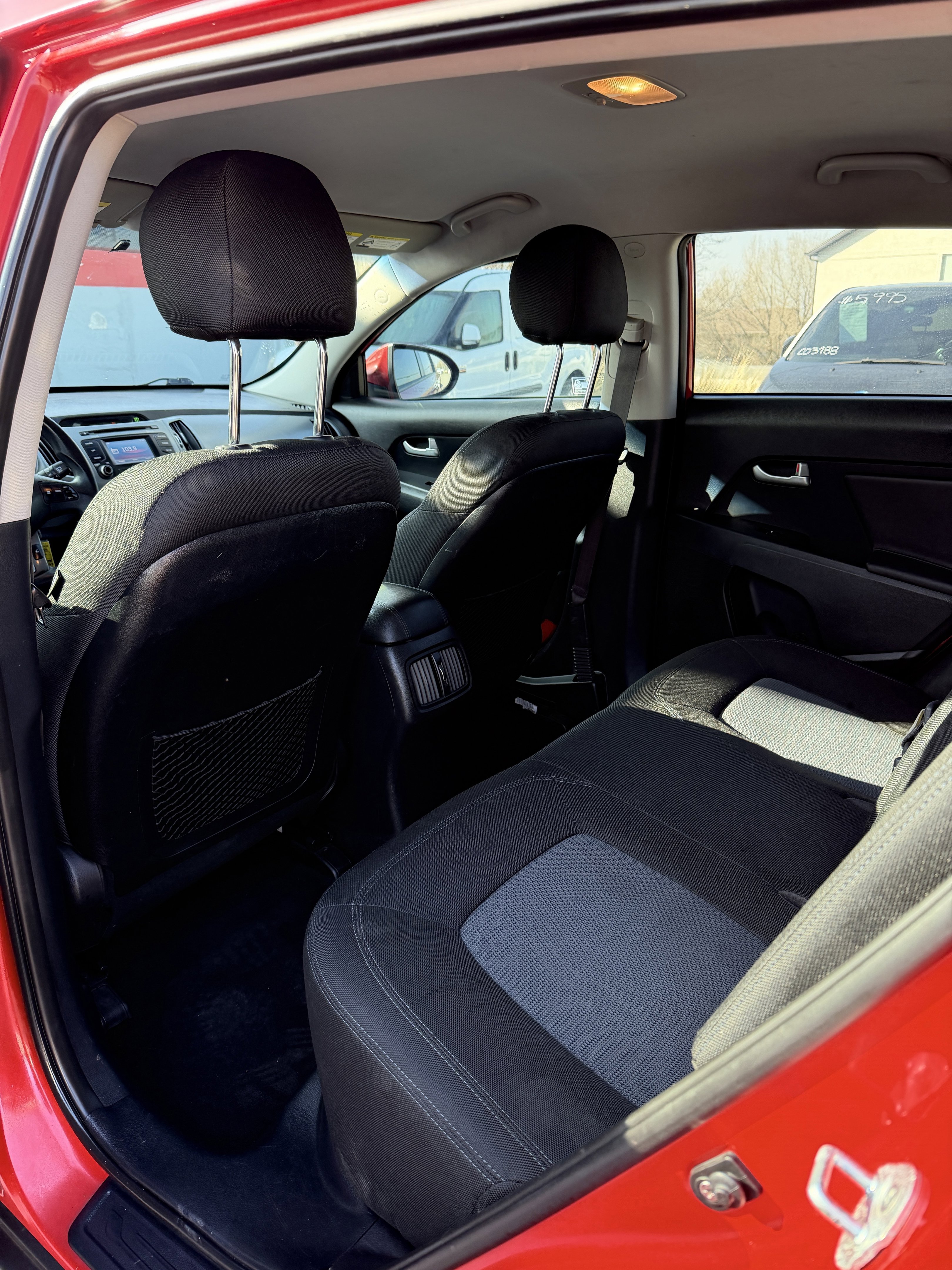Used 2015 Kia Sportage LX FWD image 22