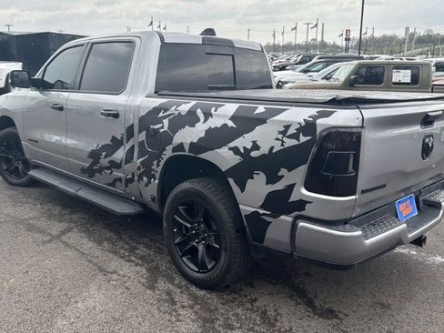 Used 2023 RAM 1500 Big Horn image 7