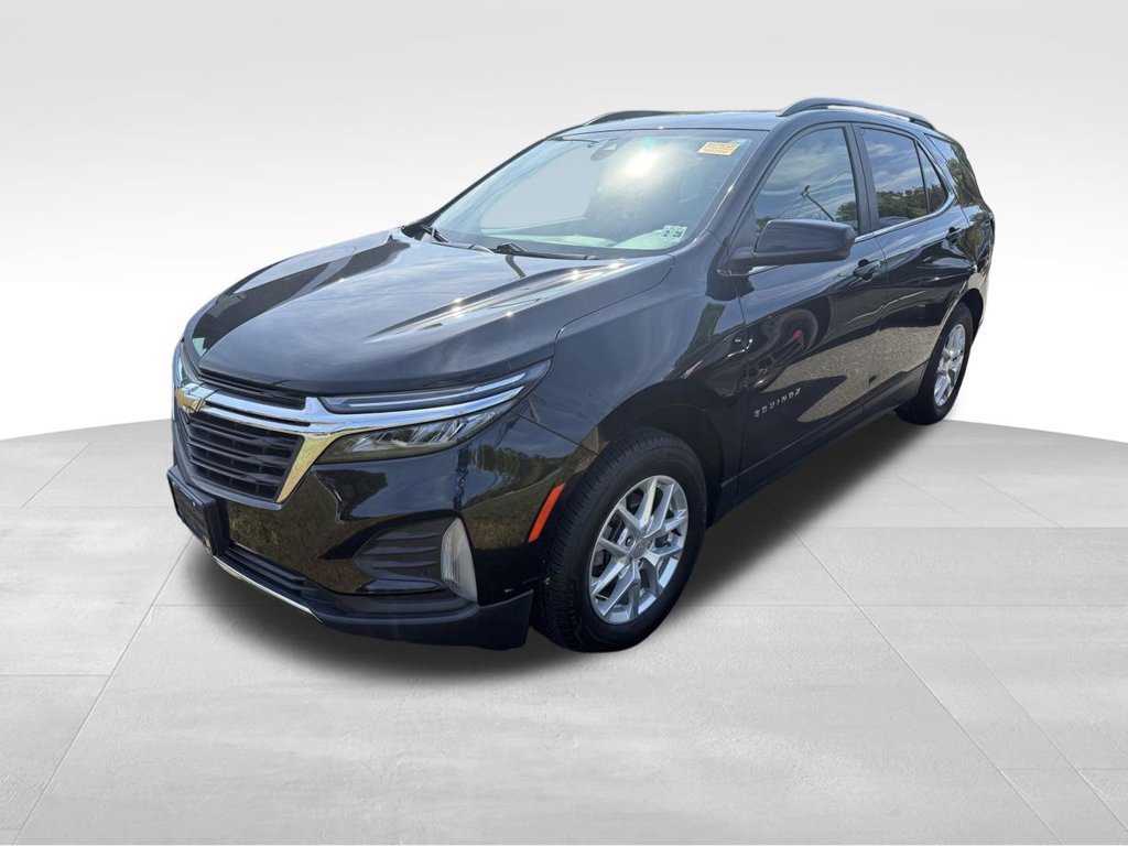 Used 2023 Chevrolet Equinox LT AWD/4WD image 1