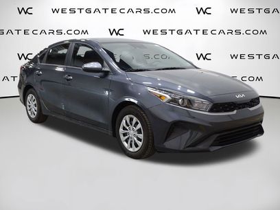 Used 2024 Kia Forte LX