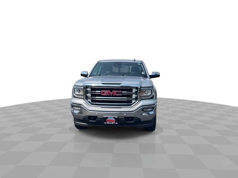 Used 2017 GMC Sierra 1500 SLT w/ SLT Premium Package AWD/4WD image 3