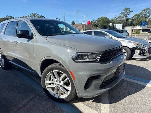 Used 2025 Dodge Durango GT AWD/4WD image 1