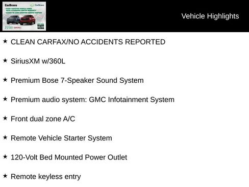 Certified 2021 GMC Sierra 1500 AT4 w/ AT4 Preferred Package AWD/4WD image 14