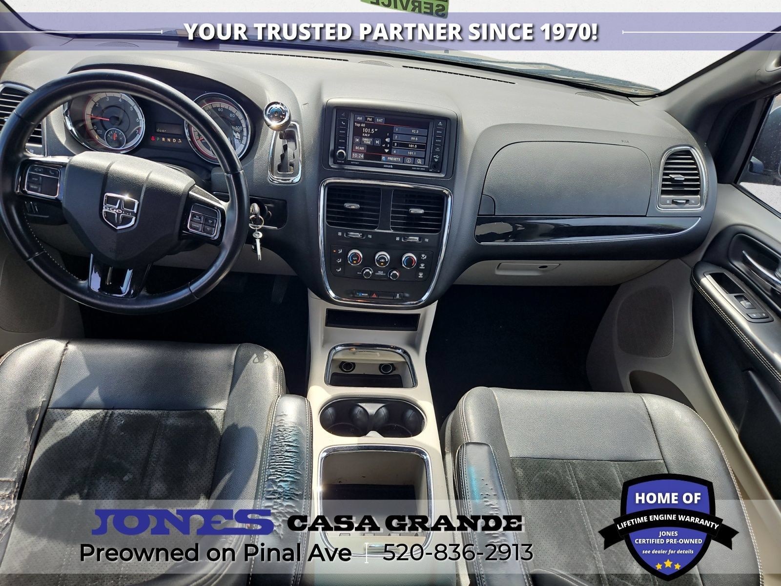 Used 2017 Dodge Grand Caravan SXT FWD image 11