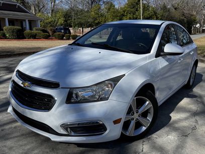 Used 2015 Chevrolet Cruze LT