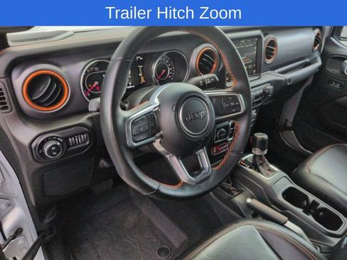 Used 2022 Jeep Gladiator Mojave w/ Trailer Tow Package AWD/4WD image 19