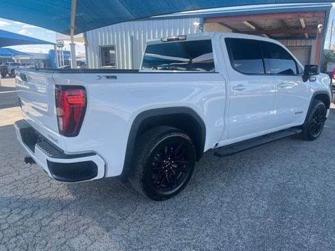Used 2024 GMC Sierra 1500 Elevation w/ X31 Off-Road Package AWD/4WD image 6
