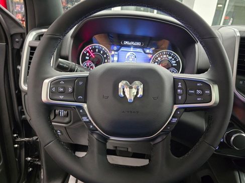 Used 2026 RAM 1500 Big Horn AWD/4WD image 18