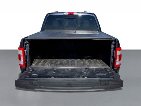 Used 2021 Ford F150 Platinum w/ Equipment Group 701A High image 61