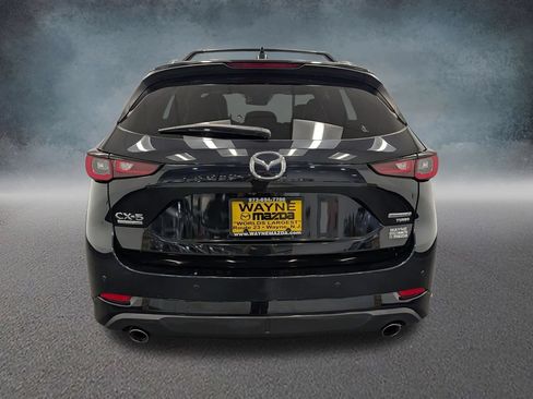 Used 2023 MAZDA CX-5 Signature AWD/4WD image 6