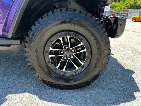 Used 2026 Jeep Wrangler Unlimited Rubicon AWD/4WD image 30