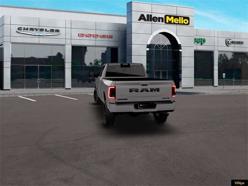 New 2026 RAM 3500 Laramie w/ Night Edition image 6