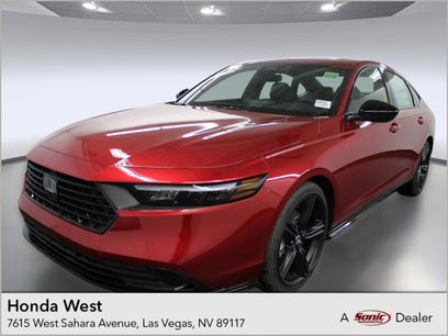 New 2025 Honda Accord Sport