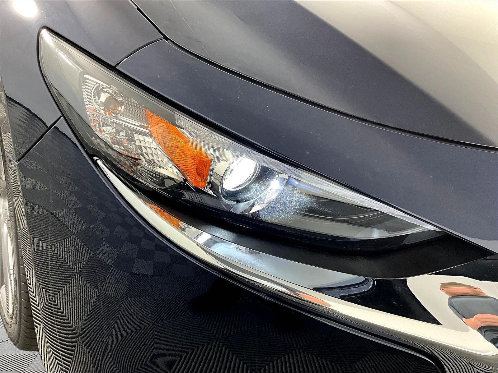 New 2026 MAZDA MAZDA3 2.5 S Sedan w/ Preferred Pkg FWD image 8