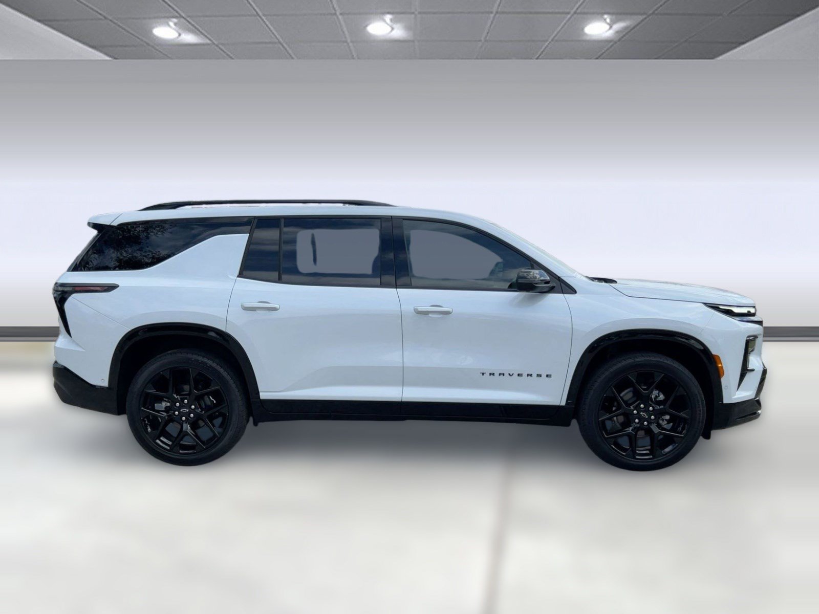 New 2026 Chevrolet Traverse RS FWD image 7