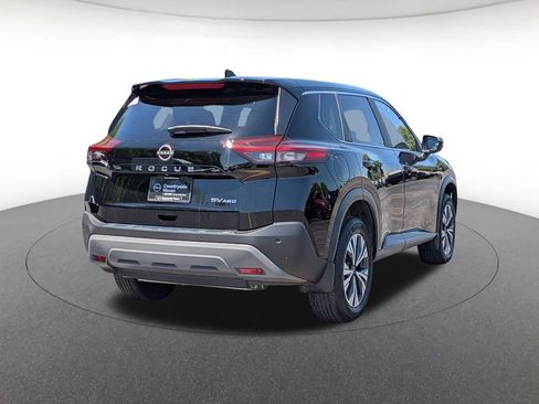 Used 2023 Nissan Rogue SV AWD/4WD image 5