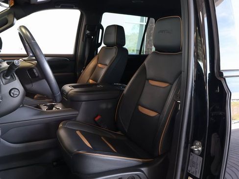 Certified 2022 GMC Yukon AT4 w/ Technology Package image 14