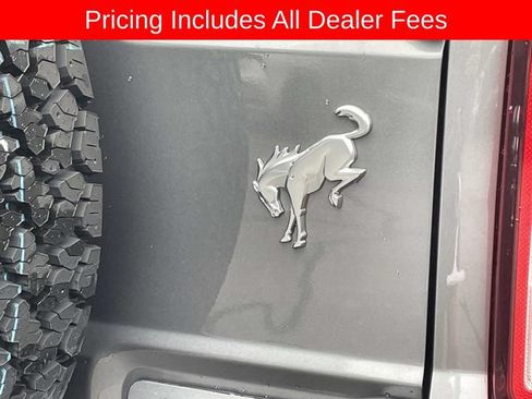 Used 2025 Ford Bronco Big Bend w/ Black Diamond Package AWD/4WD image 9